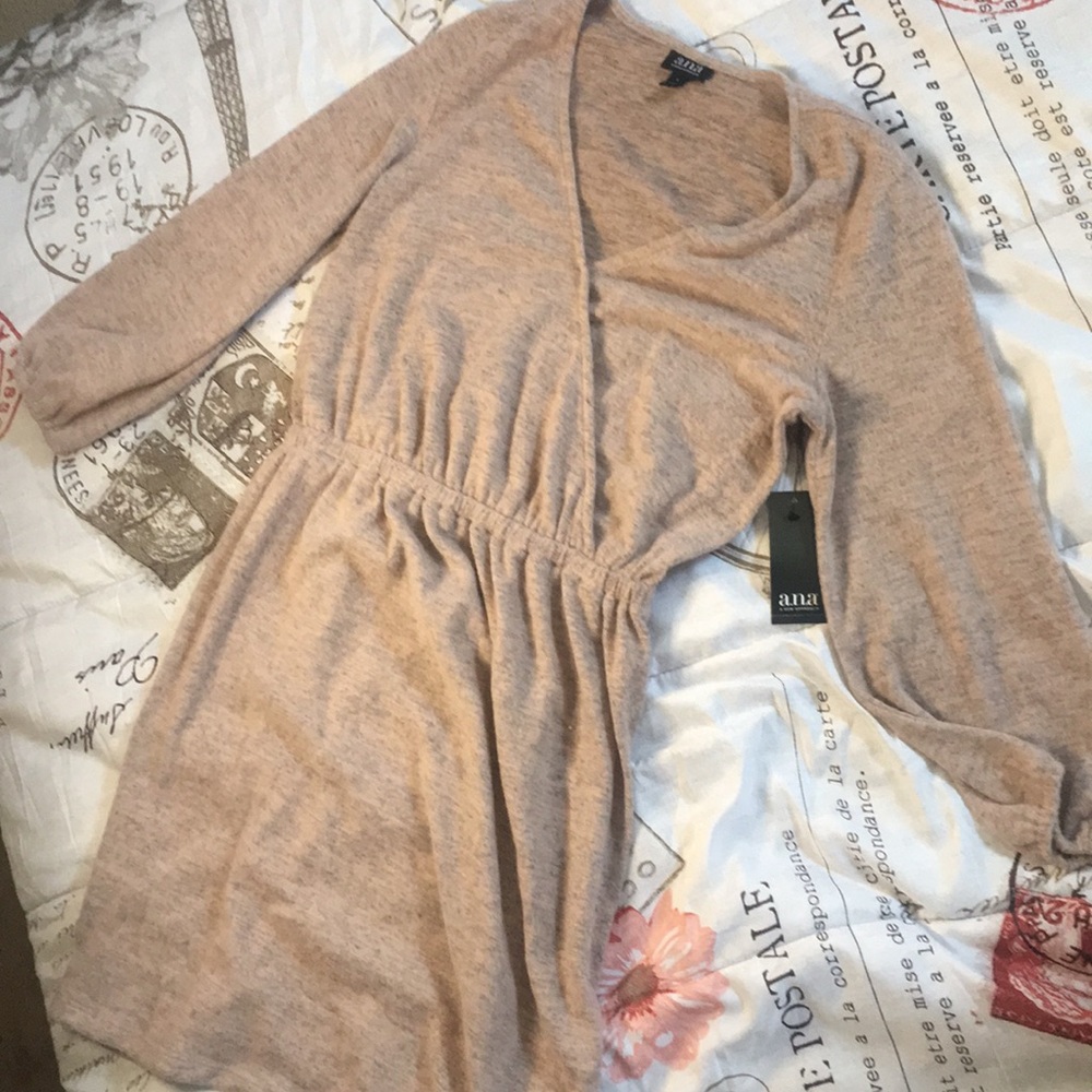 Rose quartz dress